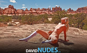 David Nudes 448625 Tatyana Tatyana Panorama The Taste Of Your Skin Rolling, Gliding Over My Senses....
