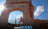 David Nudes 448683 Tatyana Tatyana The Arch She Arches Back, Catches His Eyes Adoring Their Allure....
