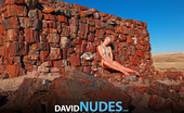 David Nudes 448712 Tatyana Tatyana Ancient Navajo Petrified House Come See Tatyana Explore This Rare Ancient American Indian House In The Nude! ...
