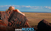David Nudes 448712 Tatyana Tatyana Ancient Navajo Petrified House Come See Tatyana Explore This Rare Ancient American Indian House In The Nude! ...
