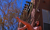 David Nudes 448714 Autumn Autumn Nude Sunbathing The Girl Next Door Decides To Come Out And Take Off All Her Clothes While Sunning Her Gracious Nipples, For You To Hopefully See....
