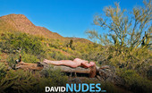 David Nudes 448726 Ashley Haven Ashley Haven Nude And Pregnant Our DN Model Ashley Is Pregnant And Stops By To Pose Nude For David In The Desert!...
