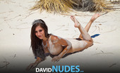 David Nudes 448813 Honey Honey Sandy Girl So Hot And Sweaty...Can You Smell It?...
