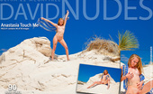 David Nudes 448845 Anastasia Anastasia Touch Me Pack 1 Sweet Little Angle Has Flown Into My Dreams......
