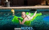 David Nudes 448852 Amanda Play With Me Baby Young Beauty Amanda Is Playing With Her Pussy In The Pool...
