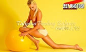 David Nudes 448929 Tatyana Tatyana Finding Balance Haven'T You Heard How Important Excercise Is?...
