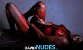 David Nudes 448968 Allaura Allaura Bloody Halloween Are You Too Scared To Come And See?...
