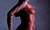 David Nudes 448968 Allaura Allaura Bloody Halloween Are You Too Scared To Come And See?...
