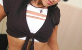 Escort Trick 449130 Beautiful Brunette Shows Off Her Fine Ass
