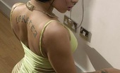 Splat Bukkake 449458 British Amateur Sasha B Came To Us For Her Debut Bukkake And Gangbang
