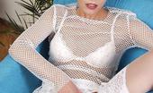 Stockings Babes 449474 Baby-Faced Blonde Babe Toying With Her Body Lustily
