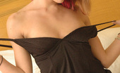 Stunning Serena 449716 Serena In A Skimpy Nighty
