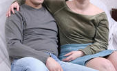 Boys Try Moms 450290 Two Boys Taste A Mature Muff First Time
