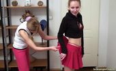 Lesbian Sport Videos 451901 Naked Training Led By A Lesbian Instructor

