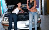 Lesbian Factor 452514 Lesbian Factor Veronica Jett & Aubrey Addams
