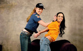 Lesbian Factor 452527 Lesbian Factor Daisy Layne & Stephanie Cane
