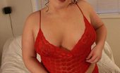 Lingerie BBW 452678 Lingerie BBW BBW In Red Outfit
