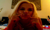 Webcam Hackers 453206 Some Dumb Blonde Bitch Bitch You Got Hacked And Exposed
