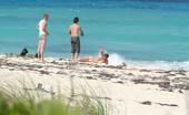 X Nudism 453238 Slim Teen With Perky Boobs Naked At A Nudist Beach

