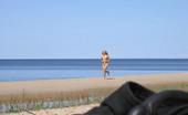 X Nudism 453244 Naked Teen Nudist Lets The Water Kiss Her Body
