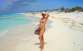 X Nudism 453244 Naked Teen Nudist Lets The Water Kiss Her Body
