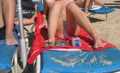 X Nudism 453245 Nudist Beach Shows Off Two Gorgeous Naked Teens

