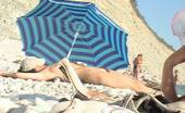 X Nudism 453254 Check Out Gorgeous Blonde Nudists Having Some Fun
