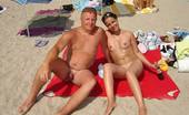 X Nudism 453254 Check Out Gorgeous Blonde Nudists Having Some Fun
