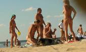 X Nudism 453255 Smoothest Nudists Play Together In The Warm Water
