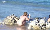 X Nudism 453260 Watch Her Bathe Her Amazing Teen Body In The Water
