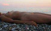 X Nudism 453265 Look At This Slim Russian Nudist Getting A Tan
