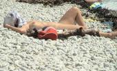 X Nudism 453284 Two Skinny Nudist Teens Frolic Around The Beach
