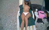 X Nudism 453284 Two Skinny Nudist Teens Frolic Around The Beach
