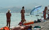 X Nudism 453287 Nudist Beach Brings The Best Out Of Two Hot Teens
