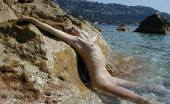 X Nudism 453294 Nudist Teen Not Shy About Posing Nude At The Beach
