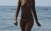 X Nudism 453296 Naked Teen Nudist Lets The Water Kiss Her Body
