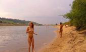 X Nudism 453296 Naked Teen Nudist Lets The Water Kiss Her Body
