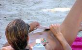 X Nudism 453303 Nudist Girls Have Fun With Each Other At The Beach
