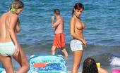 X Nudism 453317 Look At This Slim Russian Nudist Getting A Tan
