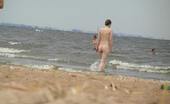 X Nudism Hot Teen Nudists Make This Nude Beach Even Hotter
