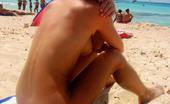X Nudism 453354 Teen Nudists Take Off Their Clothes And Play Nude
