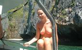 X Nudism 453384 Nude Teen Friends Play Around At A Public Beach
