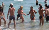 X Nudism Nudist Beach Brings The Best Out Of Two Hot Teens
