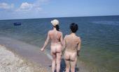 X Nudism 453390 Nudist Beach Brings The Best Out Of Two Hot Teens
