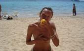 X Nudism 453390 Nudist Beach Brings The Best Out Of Two Hot Teens
