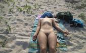 X Nudism 453423 Teen Nudists Get Naked And Heat Up A Public Beach
