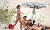 X Nudism 453444 Amazing Young Nudists Touch Each Other'S Bodies
