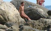 X Nudism 453444 Amazing Young Nudists Touch Each Other'S Bodies
