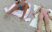 X Nudism 453458 Nudist Girls Have Fun With Each Other At The Beach

