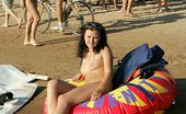 X Nudism 453460 Everyone Wants To Be This Gorgeous Nudist'S Friend
